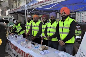 Medical Camps